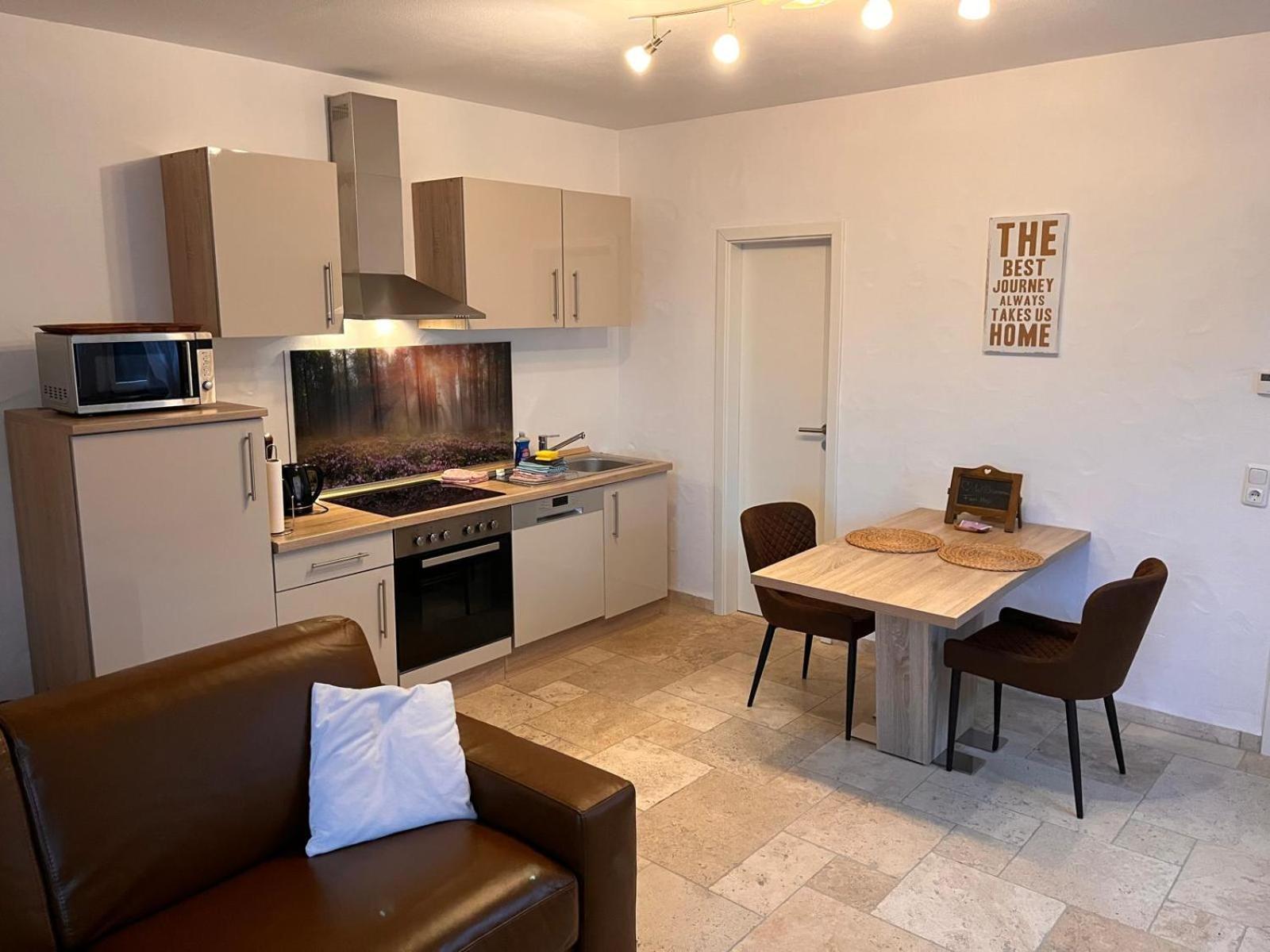 4 Sterne Ferienwohnung Stammzeit Nettersheim 外观 照片