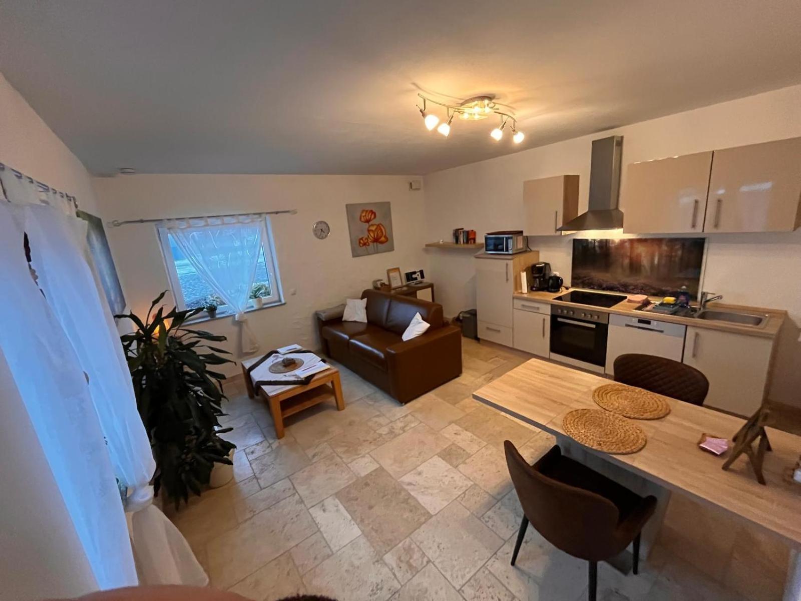 4 Sterne Ferienwohnung Stammzeit Nettersheim 外观 照片
